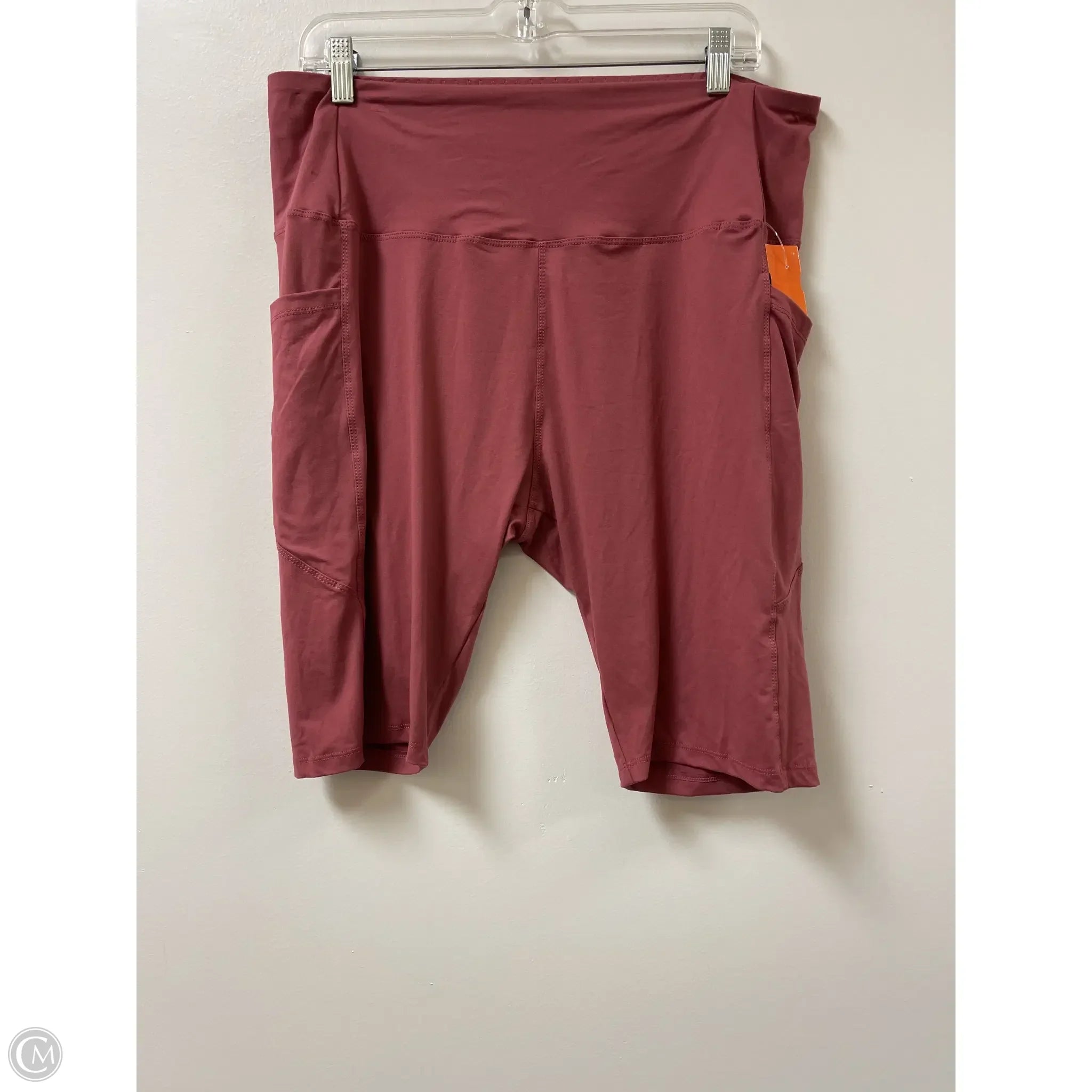 Durable Construction Men's Cargo ShortsAthletic Shorts By Clothes Mentor In Pink, Size: 3x Durable Construction Men's Cargo ShortsAthletic Shorts By Clothes Mentor In Pink, Size: 3x