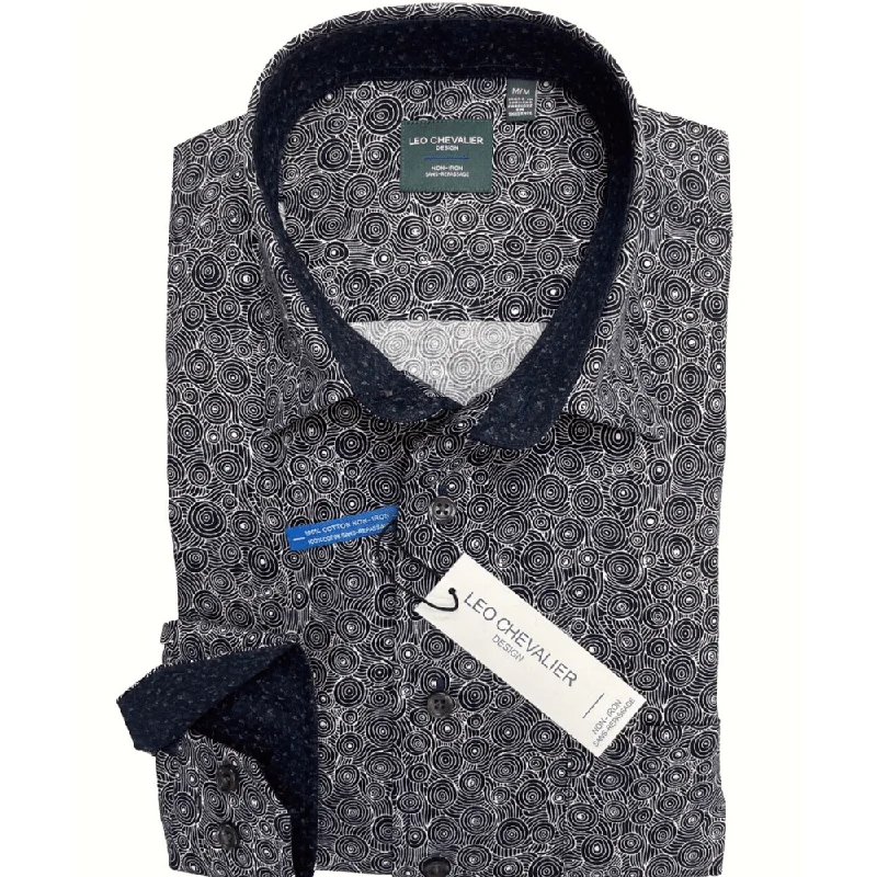 Men's Henley T-Shirts for a Casual TwistLeo Chevalier Long Sleeve Tall Sport Shirt - 529462/QT 0998 Men's Henley T-Shirts for a Casual TwistLeo Chevalier Long Sleeve Tall Sport Shirt - 529462/QT 0998