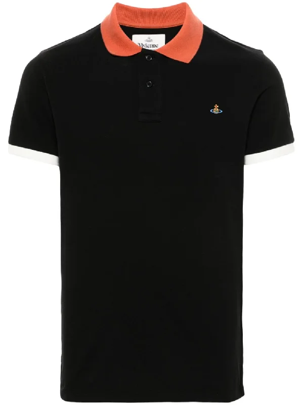 Men's Shirts with Lace-Up HemlinesVivienne Westwood Men's T-Shirts And Polos