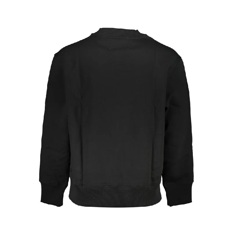 Men's Sweaters with Skinny FitsCalvin Klein Sleek Fleece Crew Neck Men's Sweatshirt Men's Sweaters with Skinny FitsCalvin Klein Sleek Fleece Crew Neck Men's Sweatshirt