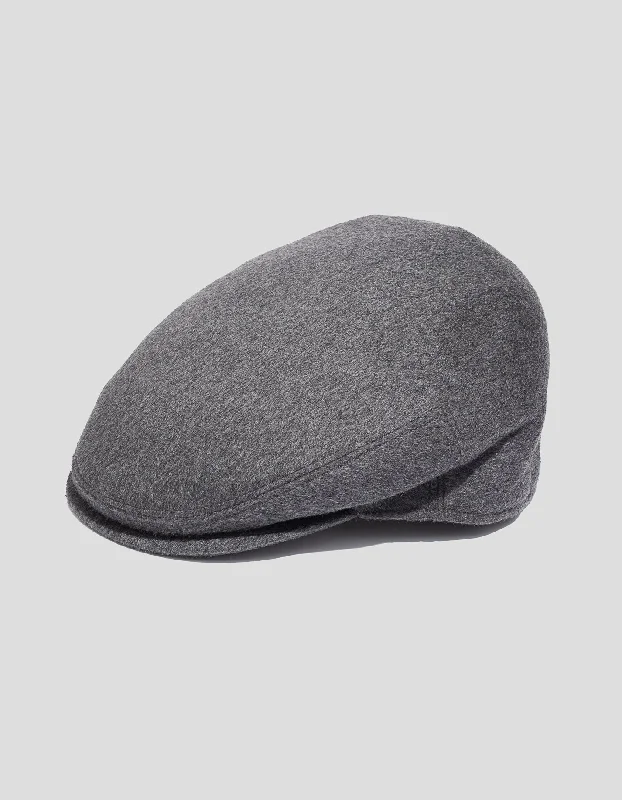 Attractive Bucket HatsCASHMERE IVY CAP - GREY