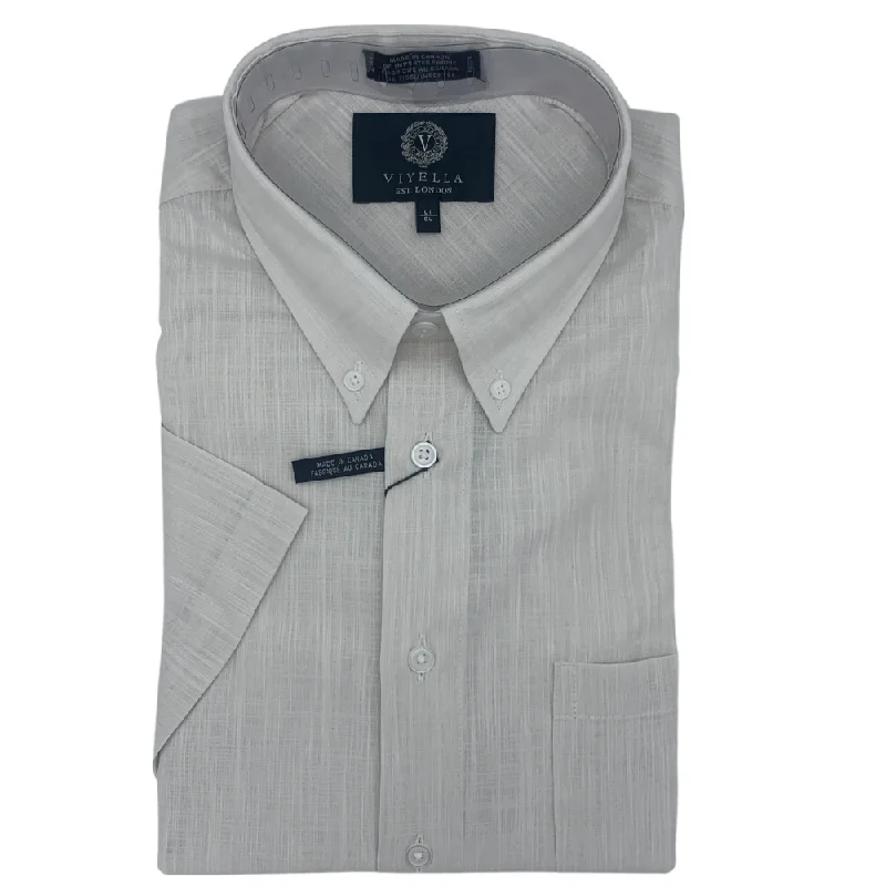 Men's Breathable Shirts for Warm ClimatesViyella Short Sleeve Sport Shirt Tall Sizes - 650320/ QT Men's Breathable Shirts for Warm ClimatesViyella Short Sleeve Sport Shirt Tall Sizes - 650320/ QT