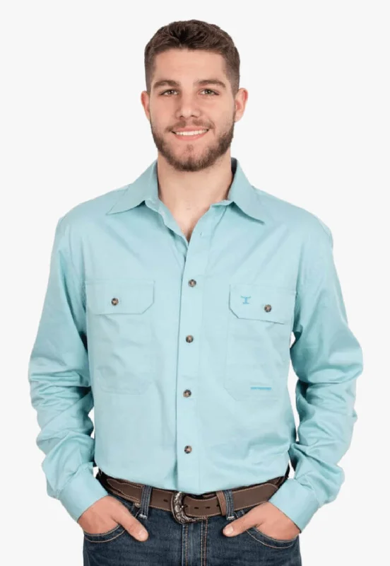 Men's Weekend Shirts for Leisurely OutingsJust Country Mens Evan Work Shirt JC20202