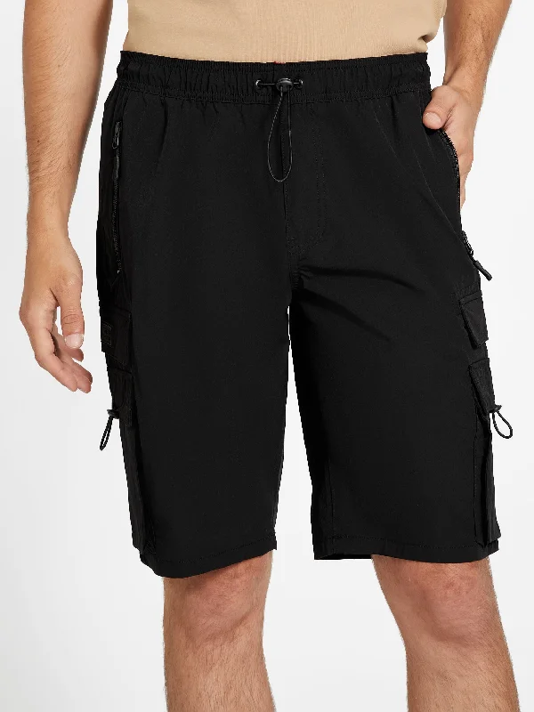 Functional and Practical Men's Multi-Pocket Cargo ShortsFord Cargo Shorts
