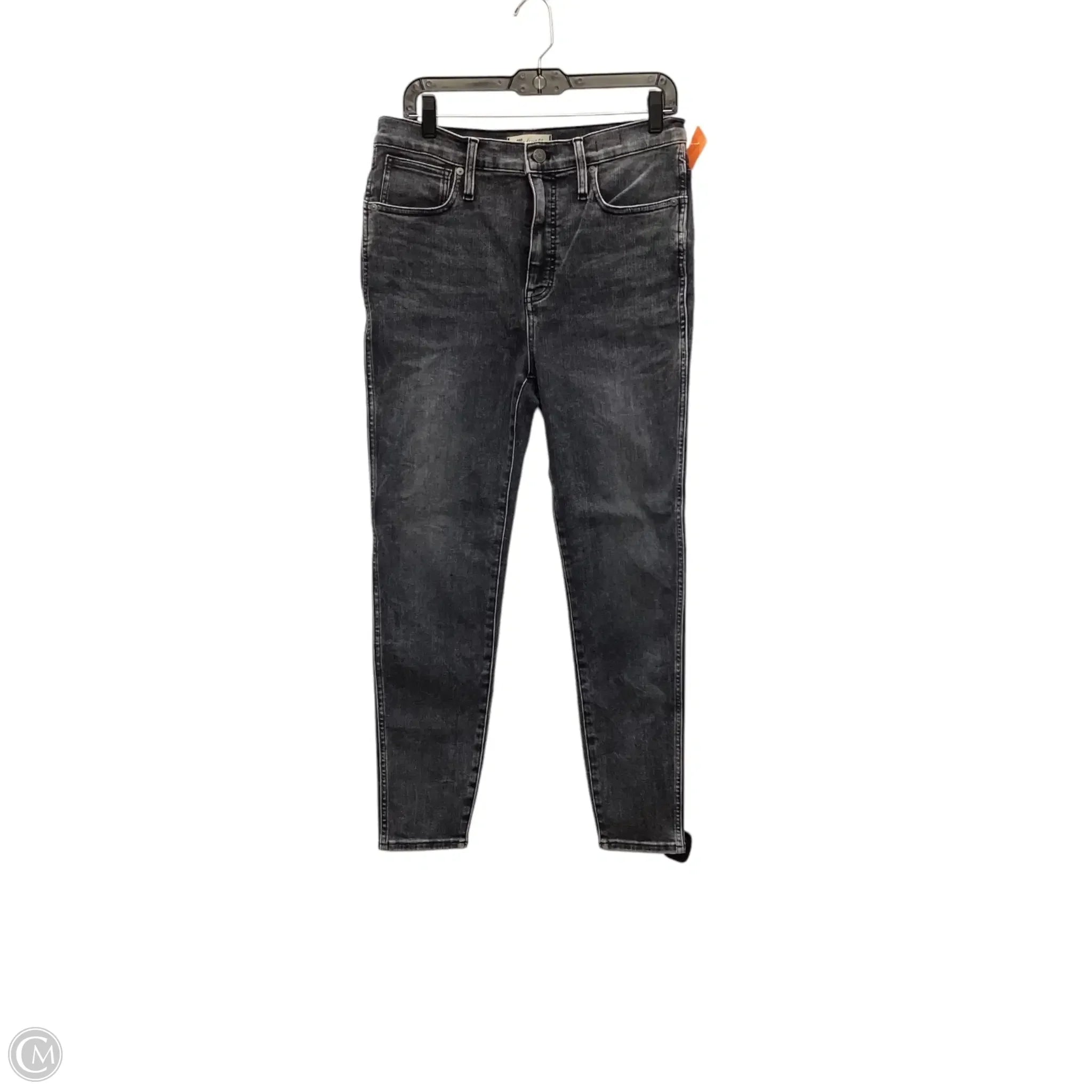 Best Selling Men's Jeans BrandsJeans Skinny By Madewell In Grey Denim, Size: 10