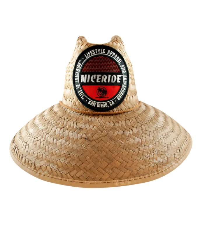 Quilted Winter Hats"Bum" - Badge