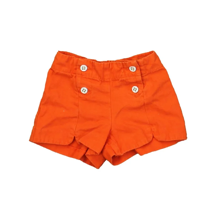 Sporty Men's Running ShortsJanie and Jack Girls Orange Shorts