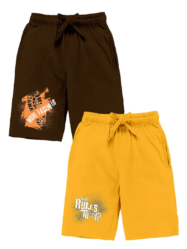Mustard & Brown