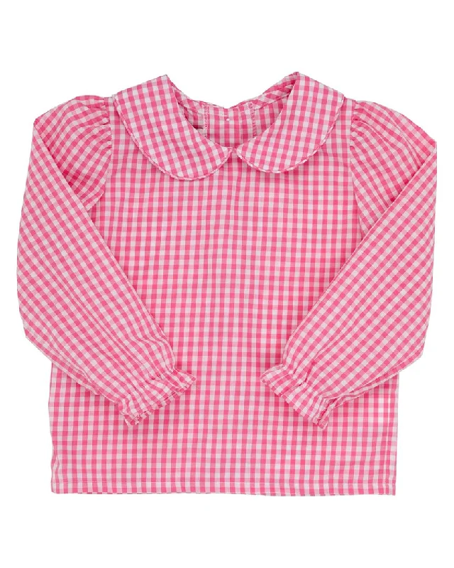 Men's Slim-Fit Shirts for a Flattering ShapeThe Beaufort Bonnet Company Maude's Peter Pan Collar Shirt Men's Slim-Fit Shirts for a Flattering ShapeThe Beaufort Bonnet Company Maude's Peter Pan Collar Shirt