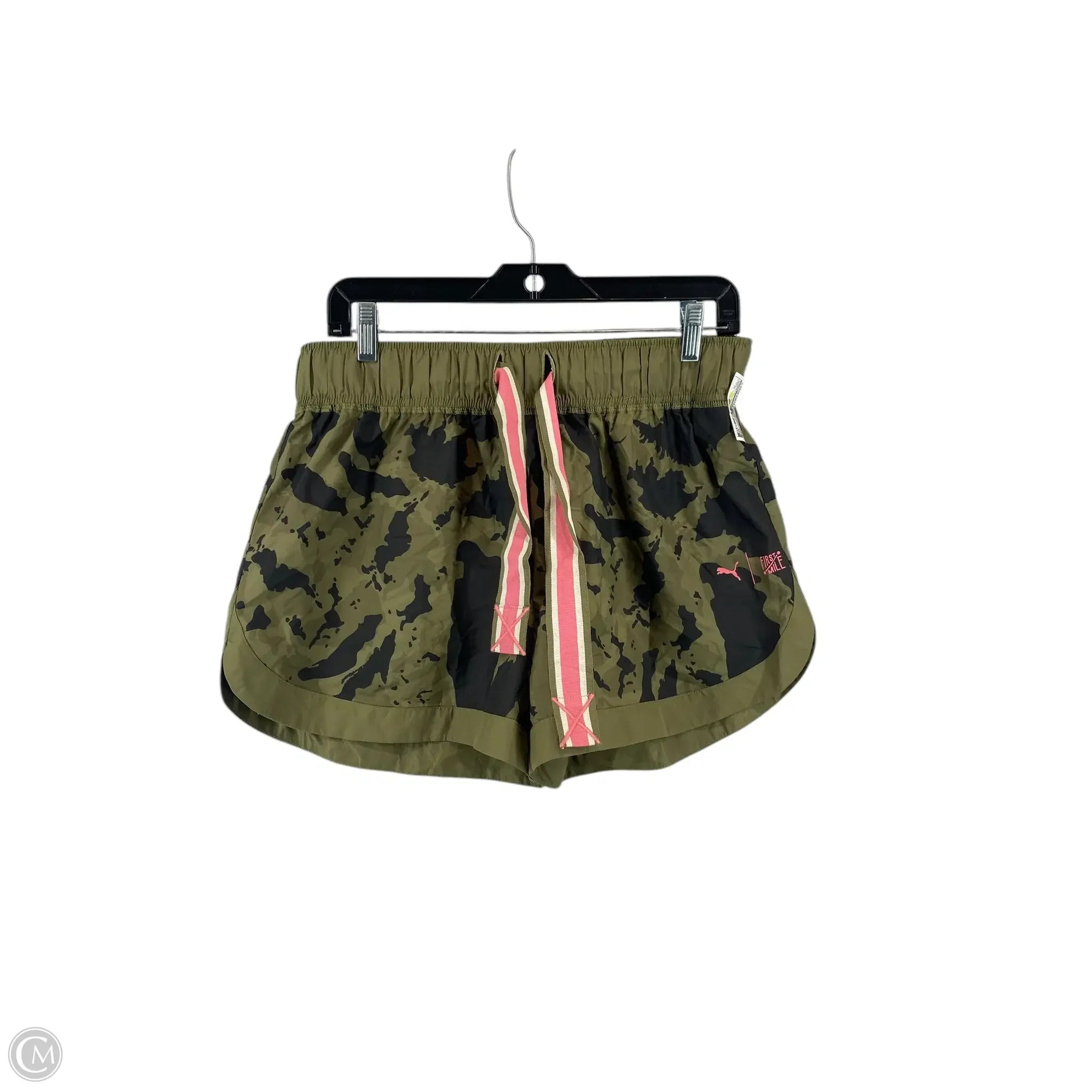 Men's Tailored Dress Shorts for Formal EventsAthletic Shorts By Puma In Camouflage Print, Size: Xl Men's Tailored Dress Shorts for Formal EventsAthletic Shorts By Puma In Camouflage Print, Size: Xl