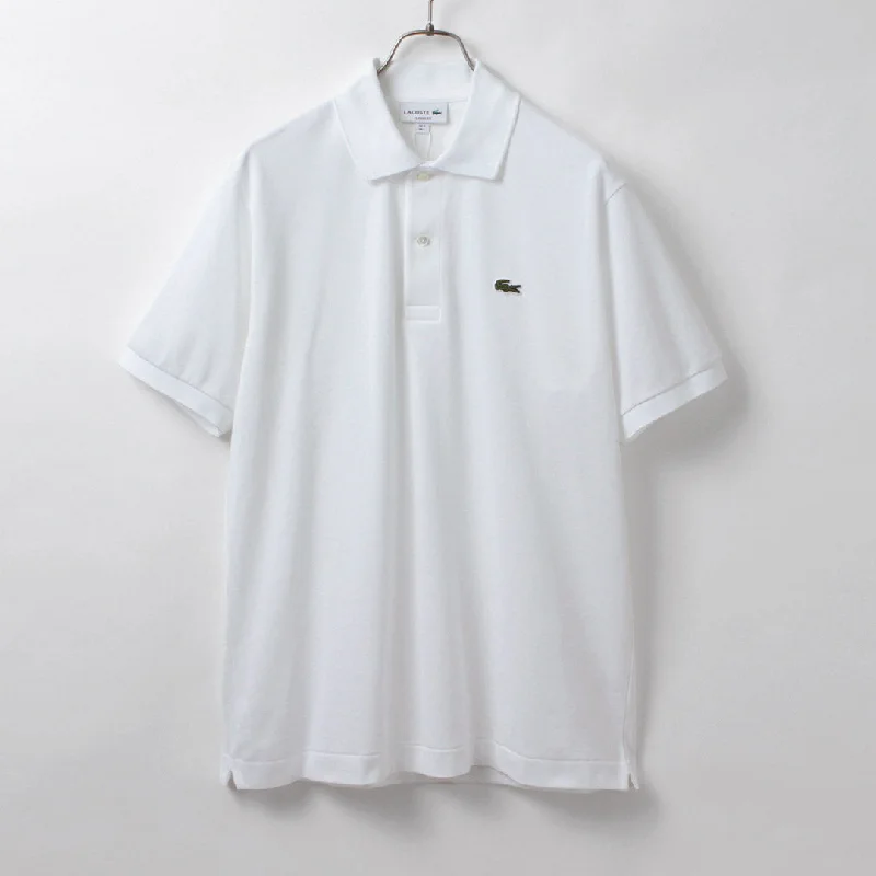 Men's Shirts with Plaid PatternsLACOSTE / L1212 Polo shirt