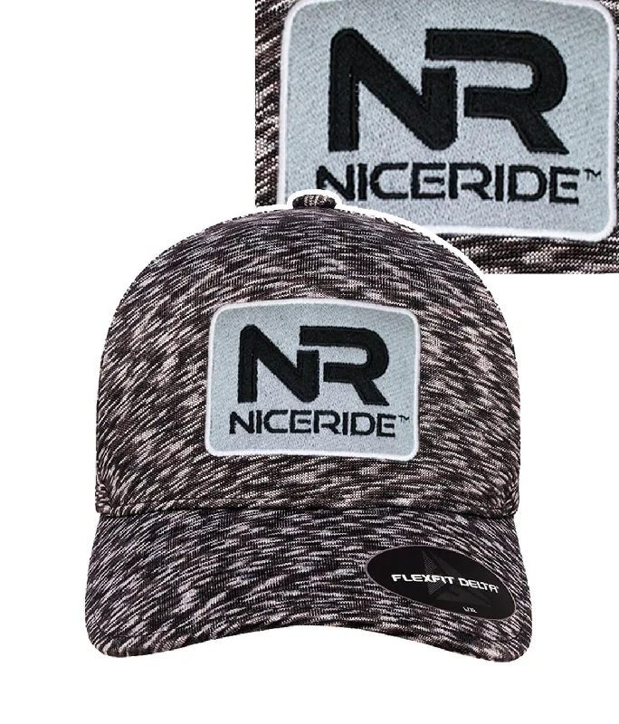 Funky Bucket Caps"Target" Performance Flexfit Seamless Unipanel Cap