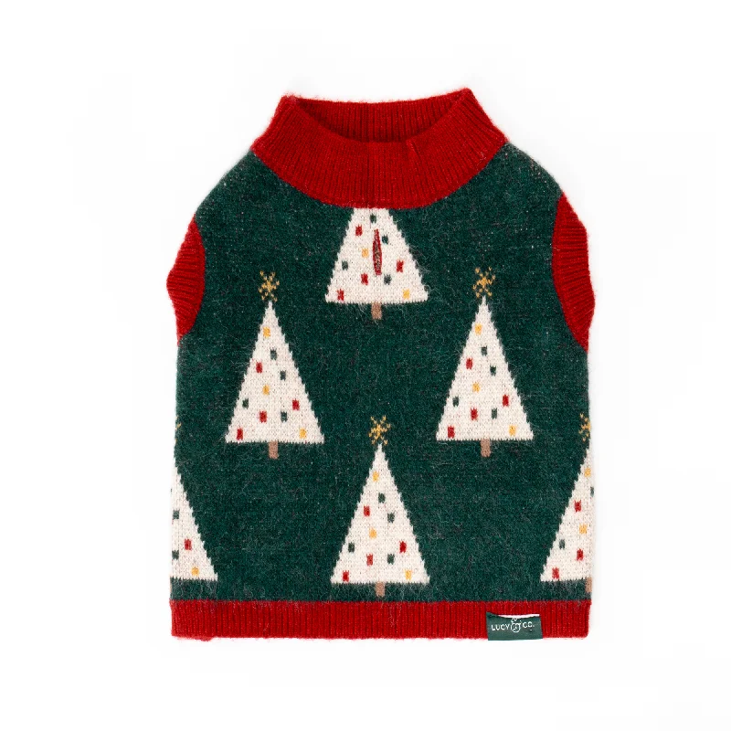 Men's Sweaters for Winter SportsOh, Christmas Tree Sweater