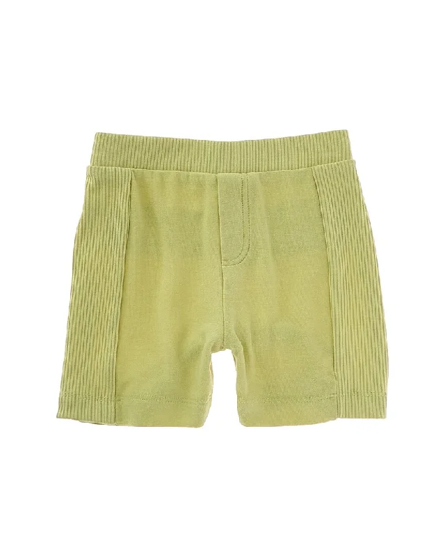 Yoga-Friendly Men's Flex ShortsChaser Cozy Knit Welt Pocket Short