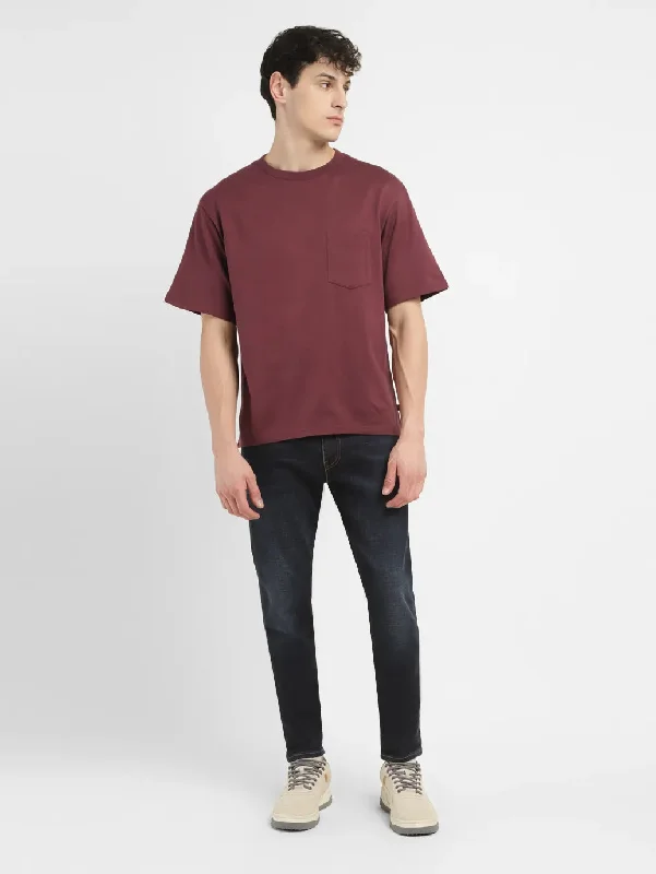 Men's Shirts with Wingtip CollarsMen's Solid Relaxed Fit T-shirt