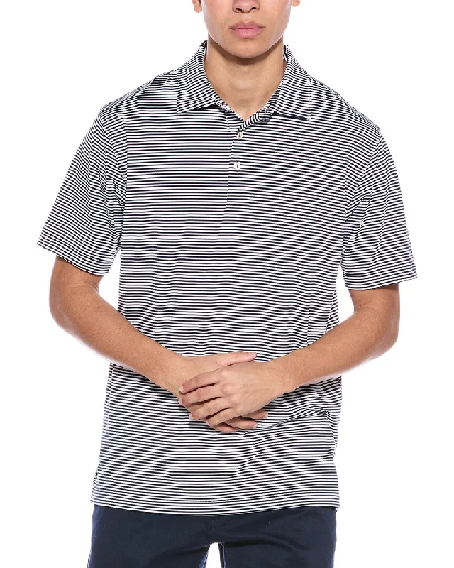 Men's Shirts with Custom MonogramsPeter Millar Polo Shirt