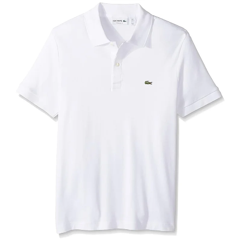 Men's Shirts with Mock NecksMens Logo Cotton Polo Shirt
