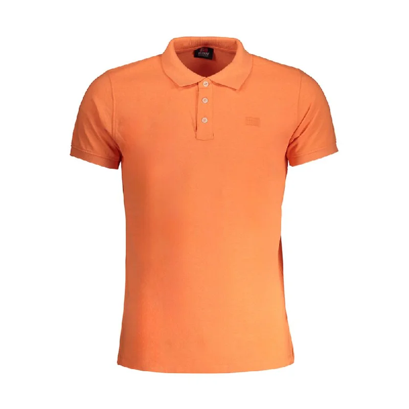 Men's Shirts with Button-Down PocketsNorway 1963  Cotton Polo Men's Shirt