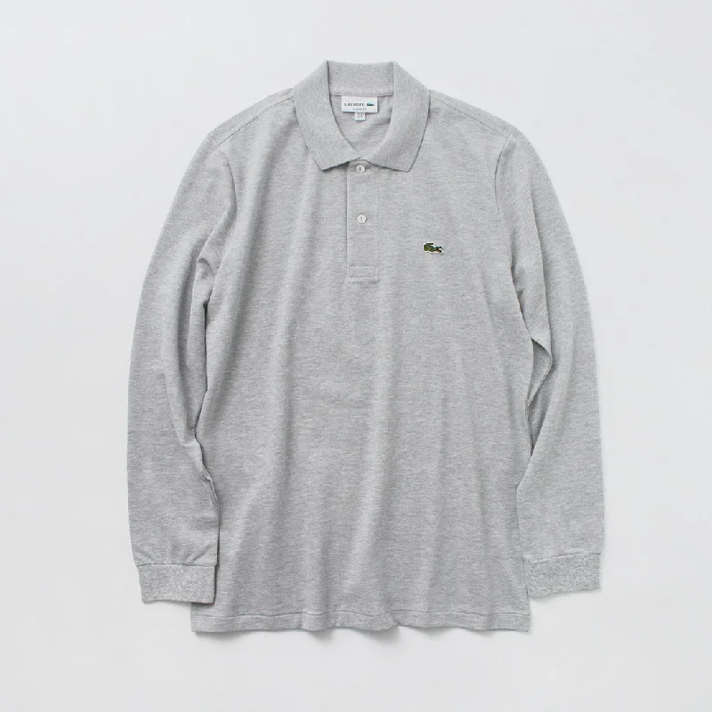 Casual Men's T-ShirtsLACOSTE / Long Sleeve Polo Shirt