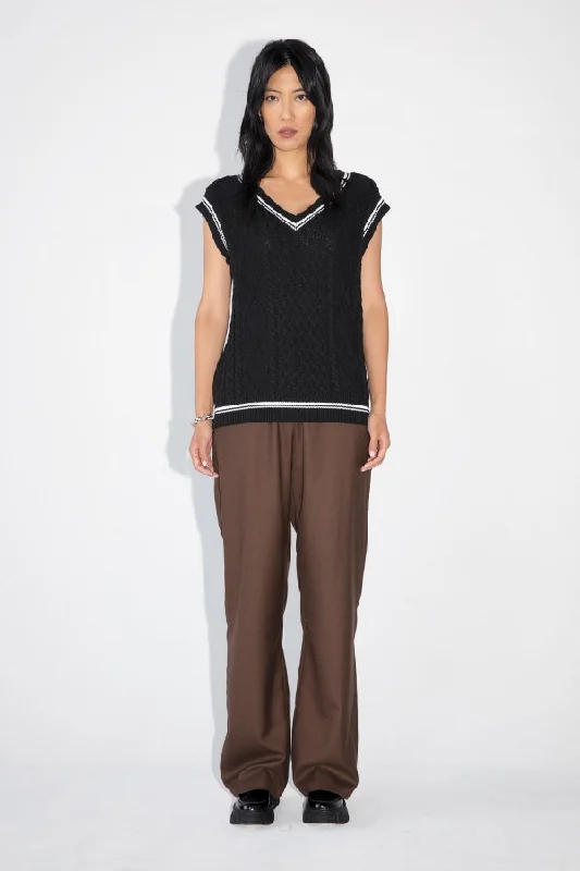 Classic Men's Wool SweatersClassic Sweater Vest