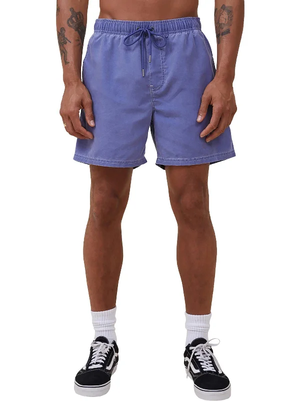 worker blue