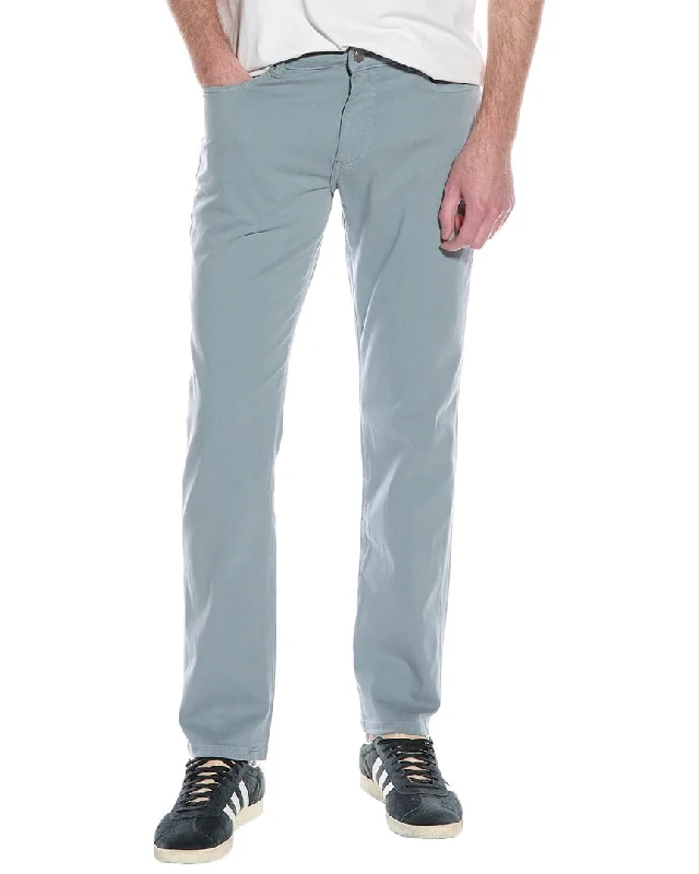 Jeans for Men with a Big BellyDL1961 Nick Dusty Blue Slim Jean