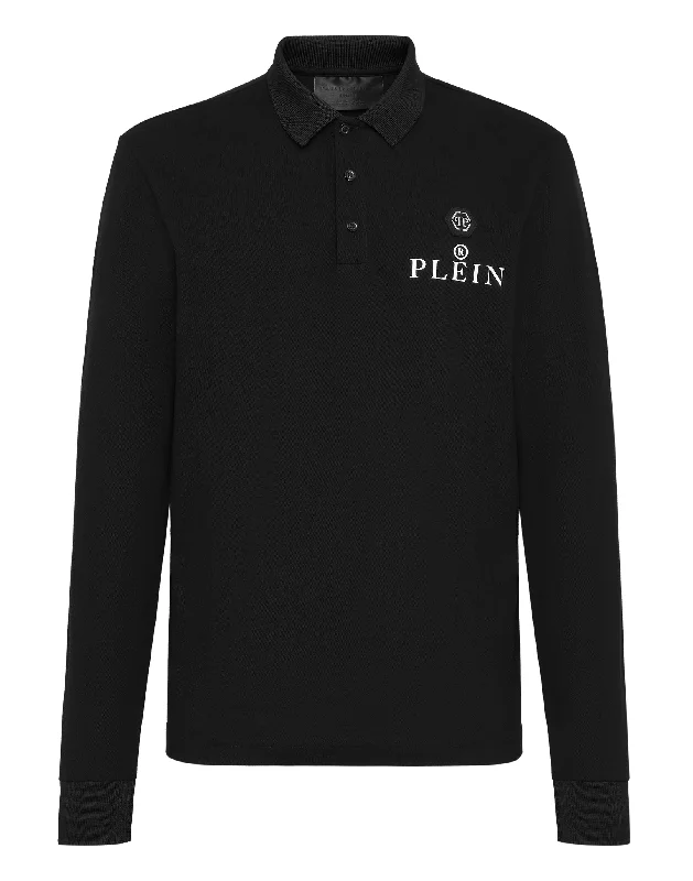 Men's Shirts with French CuffsPolo shirt LS