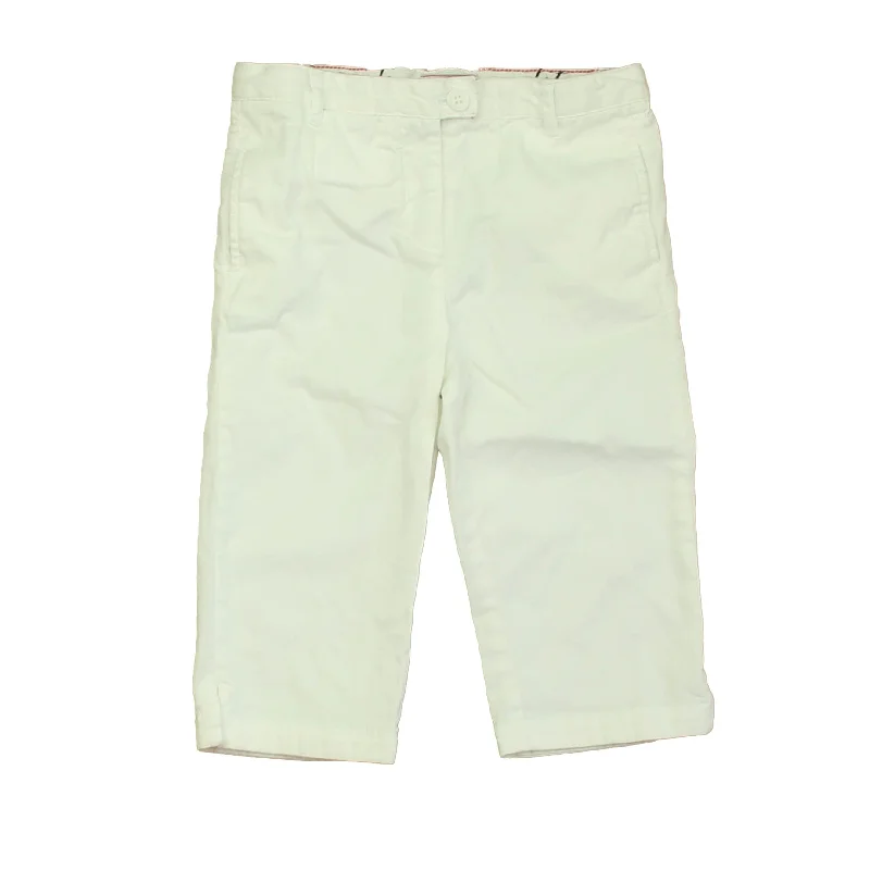 Flexible Men's Yoga ShortsJacadi Girls White Shorts