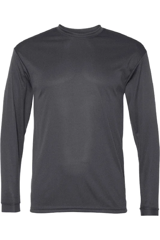 Men's Shirts with Patch PocketsC2 Sport Performance Long Sleeve T-Shirt