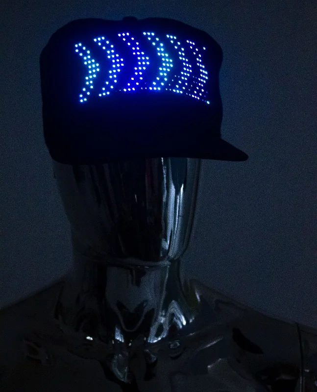 Modern Snapback CapsFUTURE CAP X
