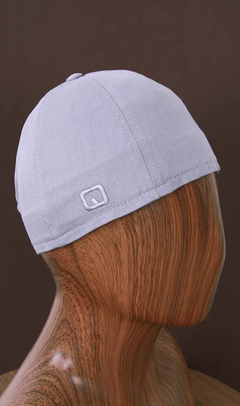 Female Fisherman HatsQL DockCap Hat in Grey