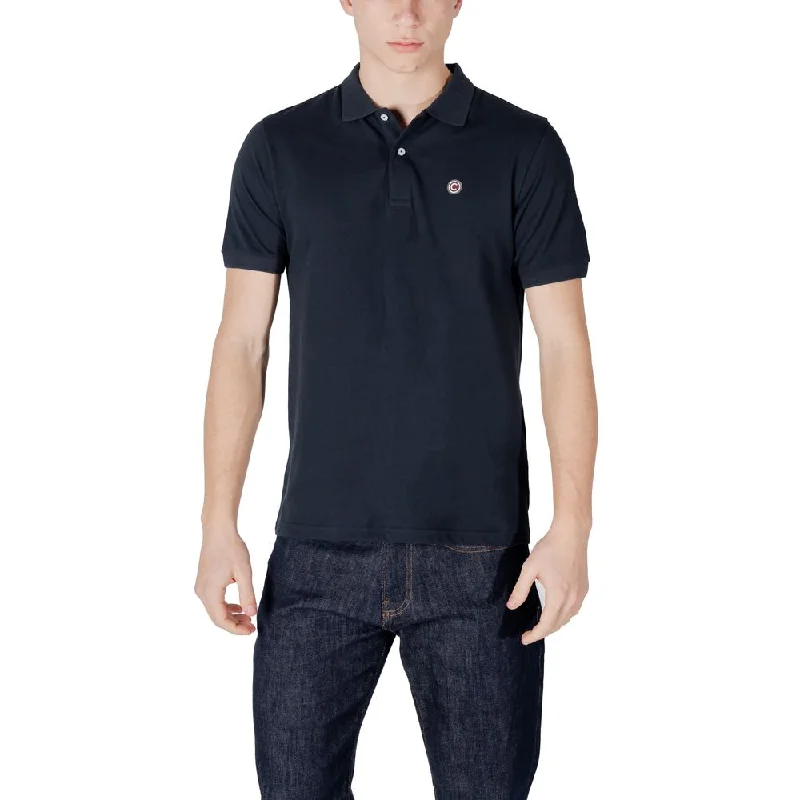 Men's Shirts with Tab CollarsColmar Originals Cotton Polo Men's Shirt