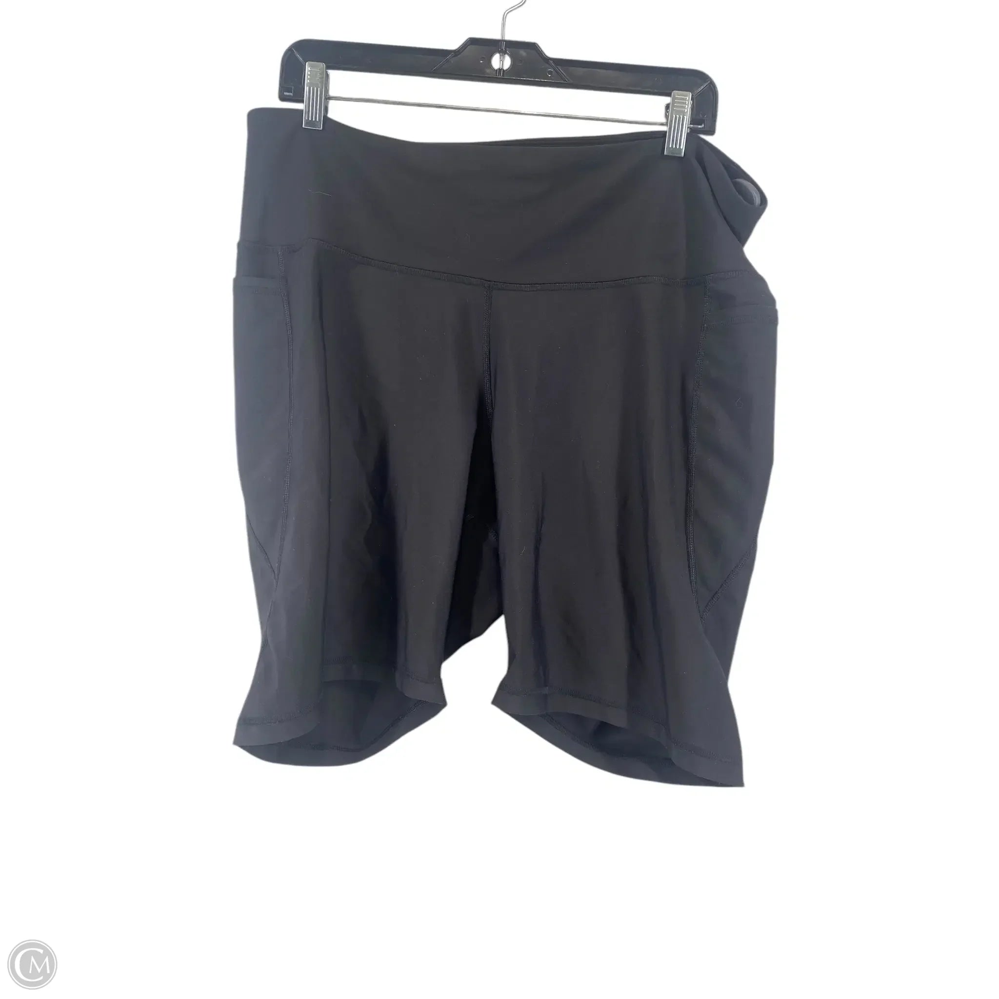 Men's Cool Linen Shorts for SummerAthletic Shorts By Old Navy In Black, Size: 2x