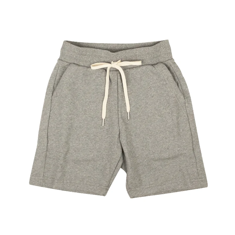 Performance-Driven Men's Athletic ShortsJohn Elliott Crimson Shorts - Dark Gray