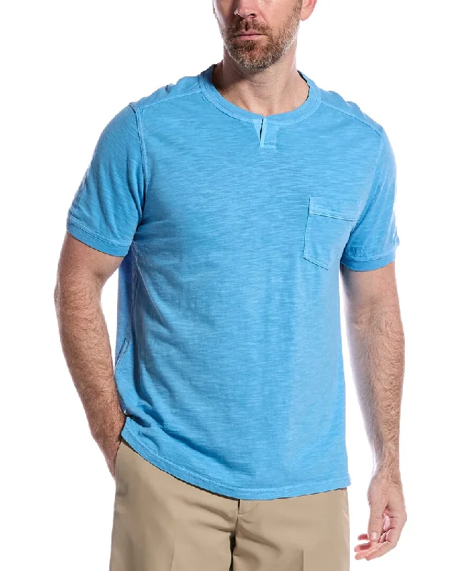Men's Shirts with Chest PocketsTommy Bahama Beach Fade Abaco T-Shirt