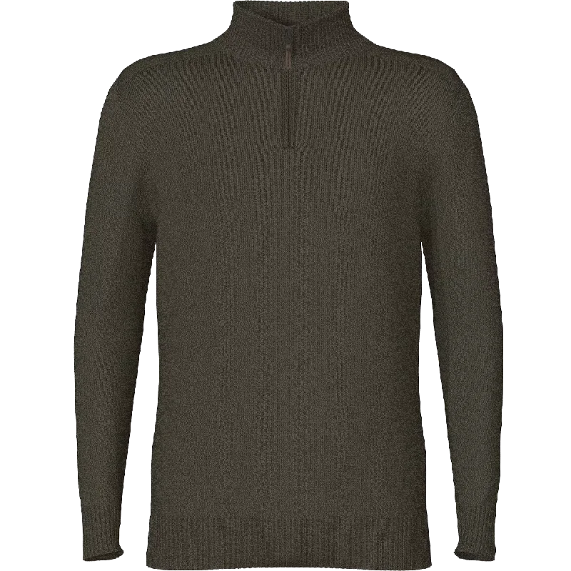 Men's Sweaters with Kangaroo PocketsMen's Sparwood 1/2 Zip Sweater