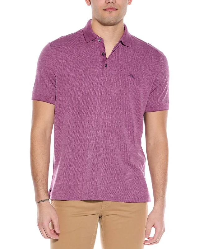Men's Shirts with Snap ButtonsTommy Bahama Via Verde Polo Shirt