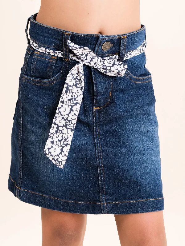 Lightweight Men's Travel ShortsGirls Fashion Denim Skirt