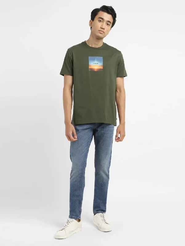 Men's Tailored Shirts for a Professional AppearanceMen's Graphic Slim Fit T-shirt