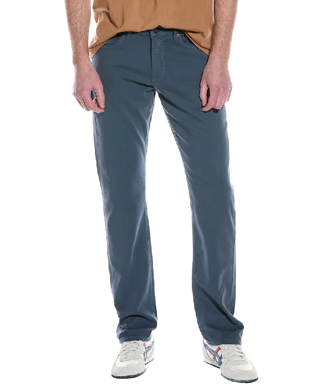 Modern Men's JeansDL1961 Russel Light Stone Blue Slim Straight Jean