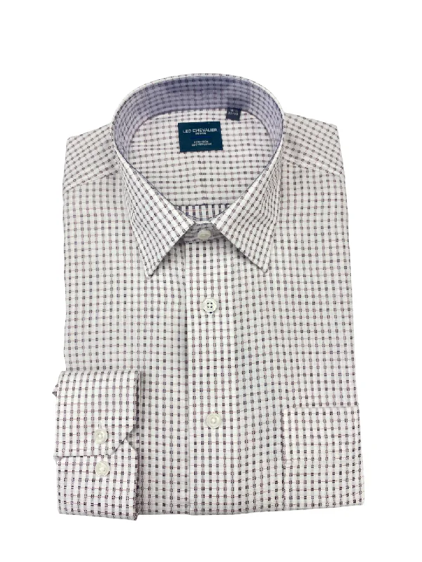 Men's Custom Dress Shirts for a Personalized FitLeo Chevalier Long Sleeve Dress Shirt Coral - 622175 7299/7298 Men's Custom Dress Shirts for a Personalized FitLeo Chevalier Long Sleeve Dress Shirt Coral - 622175 7299/7298