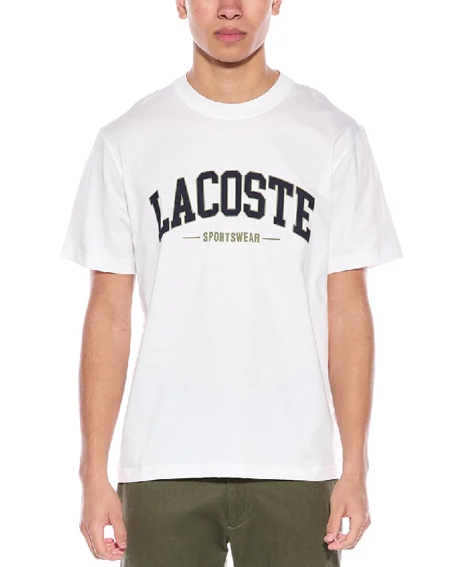 Men's Shirts with Graphic PrintsLacoste Graphic T-Shirt