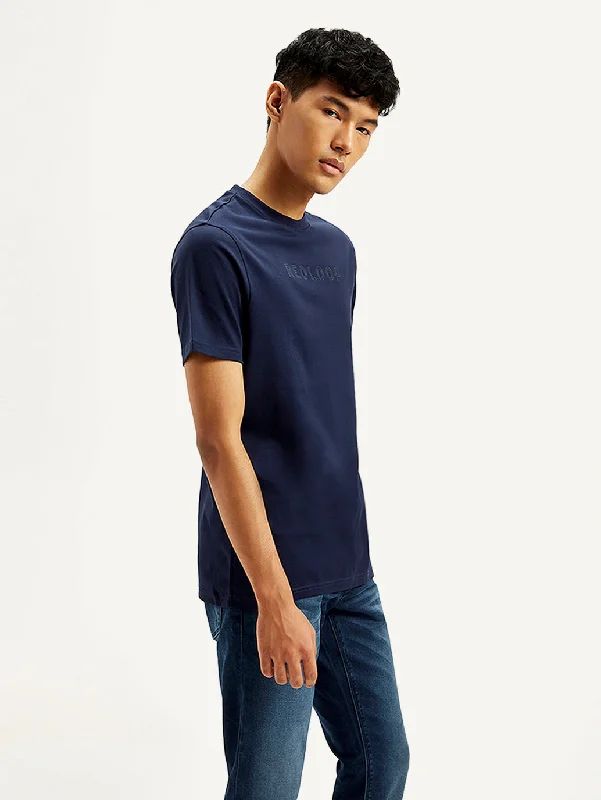 Men's Casual Shirts for Everyday WearMen's Brand Logo Slim Fit T-Shirt