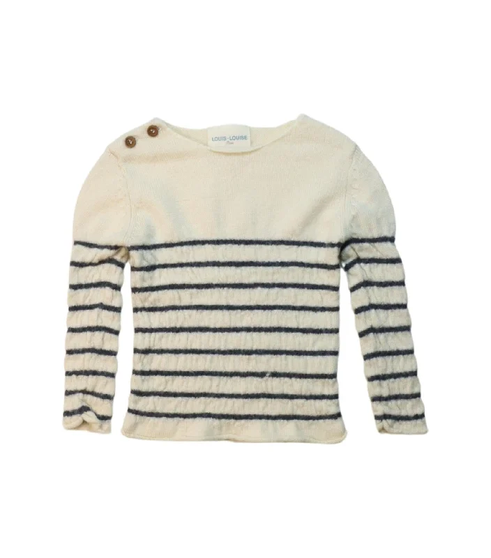 Men's Sweaters for SpringLouis Louise Knit Sweater 6T