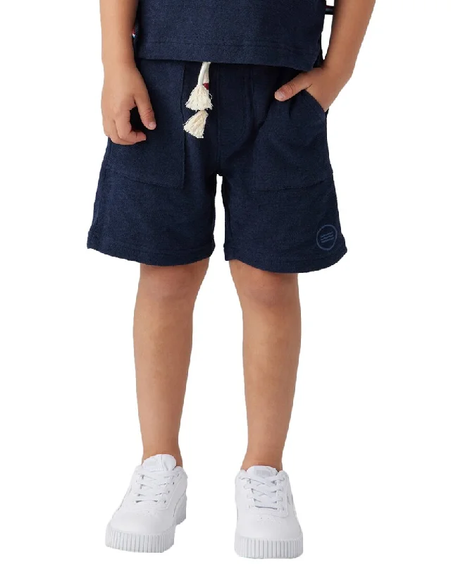Sporty Men's Running ShortsSol Angeles Terry Boy Short