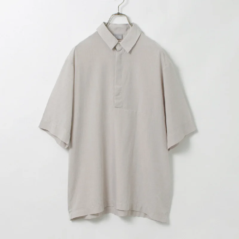 Breathable Men's Mesh TopsHOUDINI / MS Tree Polo Shirt