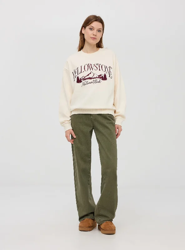 Men's Weekend Shirts for Leisurely OutingsWoman Sweat shirt