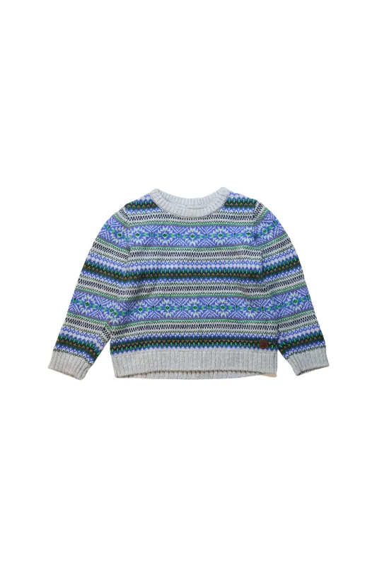 Men's Sweaters for Dressy EventsJanie & Jack Knit Sweater 2T