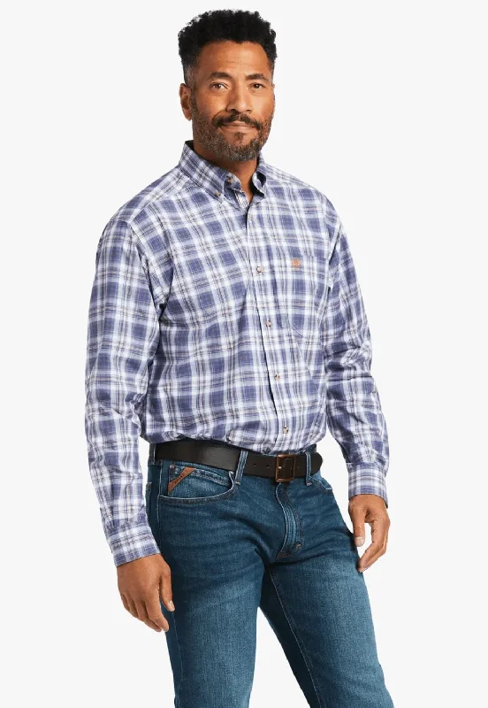 Classic Men's Dress ShirtsAriat Mens Diego Classic Long Sleeve Shirt
