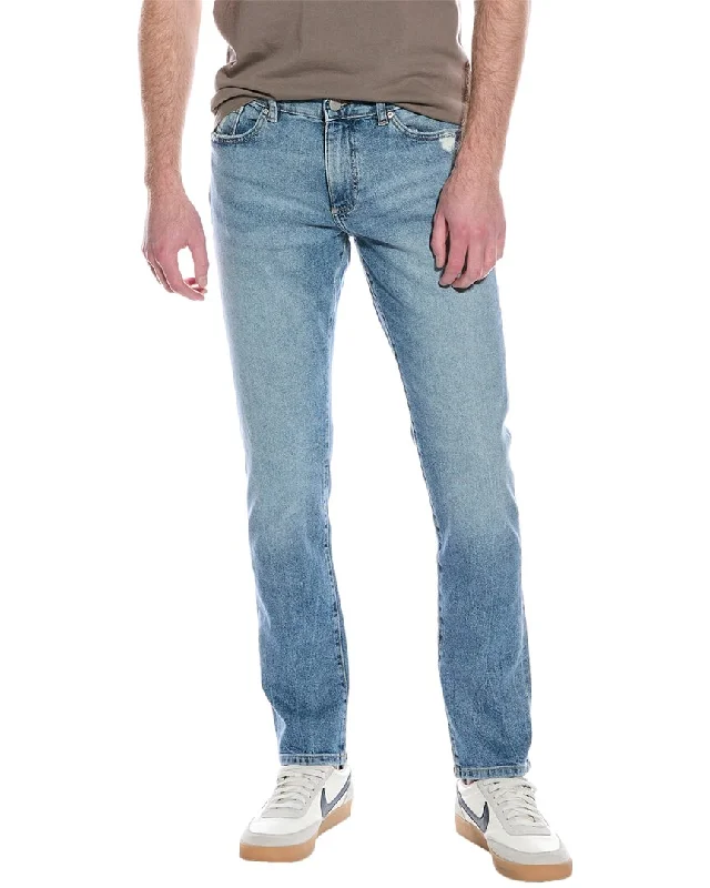 Mid-Waisted Men's JeansDL1961 Cooper Canal Tapered Jean